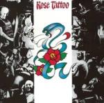 Repertoire Records LP Rose Tattoo: Rose Tattoo