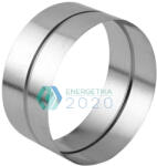 Zehnder - Egyenes csatlakozó DN 200 (990326340)