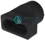 Zehnder - ComfoFit Therm csatlakozó idom 90 - flat 51 (990430857)