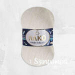 Ormo Nako Mohair Delicate - Fehér - 6101