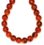 R. M. ékszer Borostyán mala 10-11mm (023641)