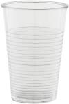  Műanyag Pohár 2dl víztiszta 100 db/cs 4021S (SZID-02662)