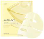 medicube Kojic Acid Turmeric Brightening Gel Mask, 28 g