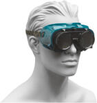 ROCK SAFETY Lánghegesztő védőszemüveg (SE1152)