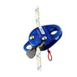 Irudek Zuhanásgátló Irudek Sekuralt Rocker, kék, +30m kötél
