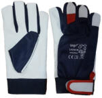 TOP LASAV-W báránybőr védőkesztyű téli béléssel, szatén kézhát