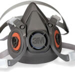 ROCK SAFETY Félálarc (6100-6300)