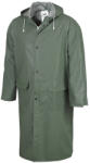TOP NIAGARA J120 PVC kabát, 120 cm hosszú, zöld