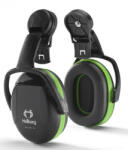 Irudek Fültok Irudek Secure 1C SNR25, fekete/zöld
