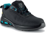 TOP ELITE MERLIN LOW S3 WR ESD SRC védőcipő, kompozit orrmerevítő
