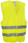 ROCK SAFETY Jól-láthatósági mellény (BLINKIT-Y)