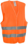 ROCK SAFETY Jól-láthatósági mellény (BLINKIT-O)