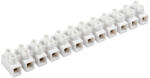 Kanlux IDEAL TS, 16 mm2-es csavaros sorkapocs fehér PP házzal, H-16MM2 PP M - biztonságos, hőálló vezetékösszekötő 2 év garanciával (26434)