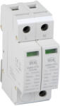 Kanlux , 275V, T1+T2 túlfeszültség-korlátozó, KSPD-T1T2 275/100 1PN - megbízható védelem elektromos hálózatokhoz (36314)