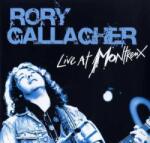 Ear Music Classics 2LP Rory Gallagher: Live At Montreux LTD