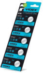 Videx CR1632 130mAh gombelem (darabár min. rendelhető mennyiség 5 db) (CR1632)