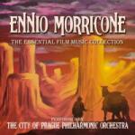 Diggers Factory 2LP The City of Prague Philharmonic Orchestra: The Essential Ennio Morricone Film Music Collection NUM | LTD