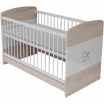 TODI Magic 70×140 cm-es átalakítható babaágy