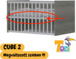 TODI Cube2 - Fekvőrács kiságyhoz