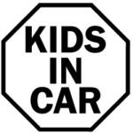 matrica. shop Kids in Car autómatrica