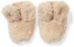 Little Dutch Botosei din material teddy - Sand - Little Dutch