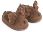 Liewood Papuci de interior Aviaja - Reindeer - Pecan - Liewood