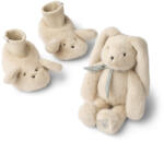 Liewood Set cadou pentru bebelusi Basim Rabbit Baby - Mist - Liewood