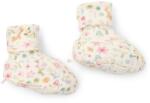 Little Dutch Botosei din bumbac organic pentru bebelusi - Fairy Garden - Little Dutch
