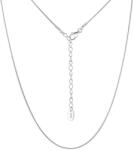 BeSpecial Colier argint 925 placat cu rodiu, 40 cm (CRR158)