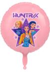 Balloons4party Balon folie rotund roz personalizabil K-pop 45 cm
