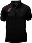 Kai 457500210 Тениска МЪЖКА Polo Т-shirt черна размер М