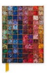 Flame Tree Publishing Royal School of Needlework: Wall of Wool (Foiled Journal) | Flame Tree Publishing
