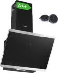 Comfee Hota COMFEE CH60J64ET4A2B 60 cm 380 m3h Touchscreen LED Negru (CH60J64ET4A2B) Hota