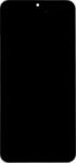 Samsung LCD дисплей + тъч единица + преден капак A266B Galaxy A26 5G бял (Service Pack) (GH82-37049B)