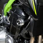 Barracuda Kit protecții motor Barracuda - Kawasaki Z900 2017-2022 / Z900RS 2018-2022 (crash pad) (KN9101-17)