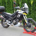 RDMOTO Kit protecții motor RDmoto - Aprilia Tuareg 660 2021-2024 (crash bar complet) (CF169KD)