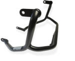 RDMOTO Kit protecții motor RDmoto - Yamaha FZ-6 / Fazer / S2 2004-2010 - Negru (crash bar) (CF76KD)
