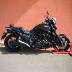 RDMOTO Kit protecții motor RDmoto - Yamaha V-Max 1700 2009-2020 (crash bar complet) (CF118KDSLD)