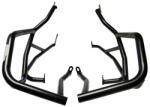 RDMOTO Kit protecții motor RDmoto - KTM 990 Adventure 2007-2013 - Negru (crash bar complet) (CF84KD)