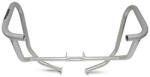 RDMOTO Kit protecții motor RDmoto - BMW F650 1997-2000 - Argintiu (crash bar) (CF74S)