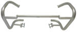 RDMOTO Kit protecții motor RDmoto - Yamaha XTZ 750 Super Ténéré 1990-2003 (crash bar) - Argintiu (CF26S)