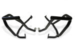 RDMOTO Kit protecții motor RDmoto - KTM 990 Adventure 2007-2013 - Negru (crash bar superior) (CF53KD)