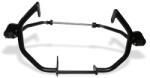 RDMOTO Kit protecții motor RDmoto - KTM 1290 SuperDuke 2016-2023 - Negru (crash bar) (CF81KD)