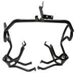 RDMOTO Kit protecții motor RDmoto - BMW R 1200 GS LC 2013-2019 - Negru (crash bar complet) (CF120KD)