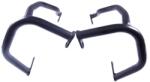 RDMOTO Kit protecții motor RDmoto - Suzuki GSF 600 Bandit / GSX 750 Inazuma 1995-2004 (crash bar) (CF05KD)