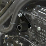 Barracuda Kit protecții motor Barracuda - Triumph Speed Triple 2005-2010 (crash pad) (TS9101)