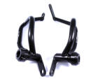 RDMOTO Kit protecții motor RDmoto - Honda CB 650F 2014-2019 (crash bar + crash pads) (CF142KDPH01)
