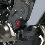 Barracuda Kit protecții motor Barracuda - Yamaha MT09 (crash pad) (YMT9101-17)
