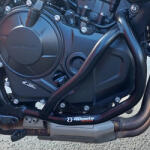 RDMOTO Kit protecții motor RDmoto - Honda XL 750 Transalp 2023-2024 (crash bar inferior) (CF173KD)
