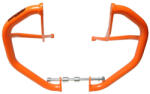 RDMOTO Kit protecții motor RDmoto - KTM 390 Duke 2017-2020 - Orange (crash bar) (CF101O)